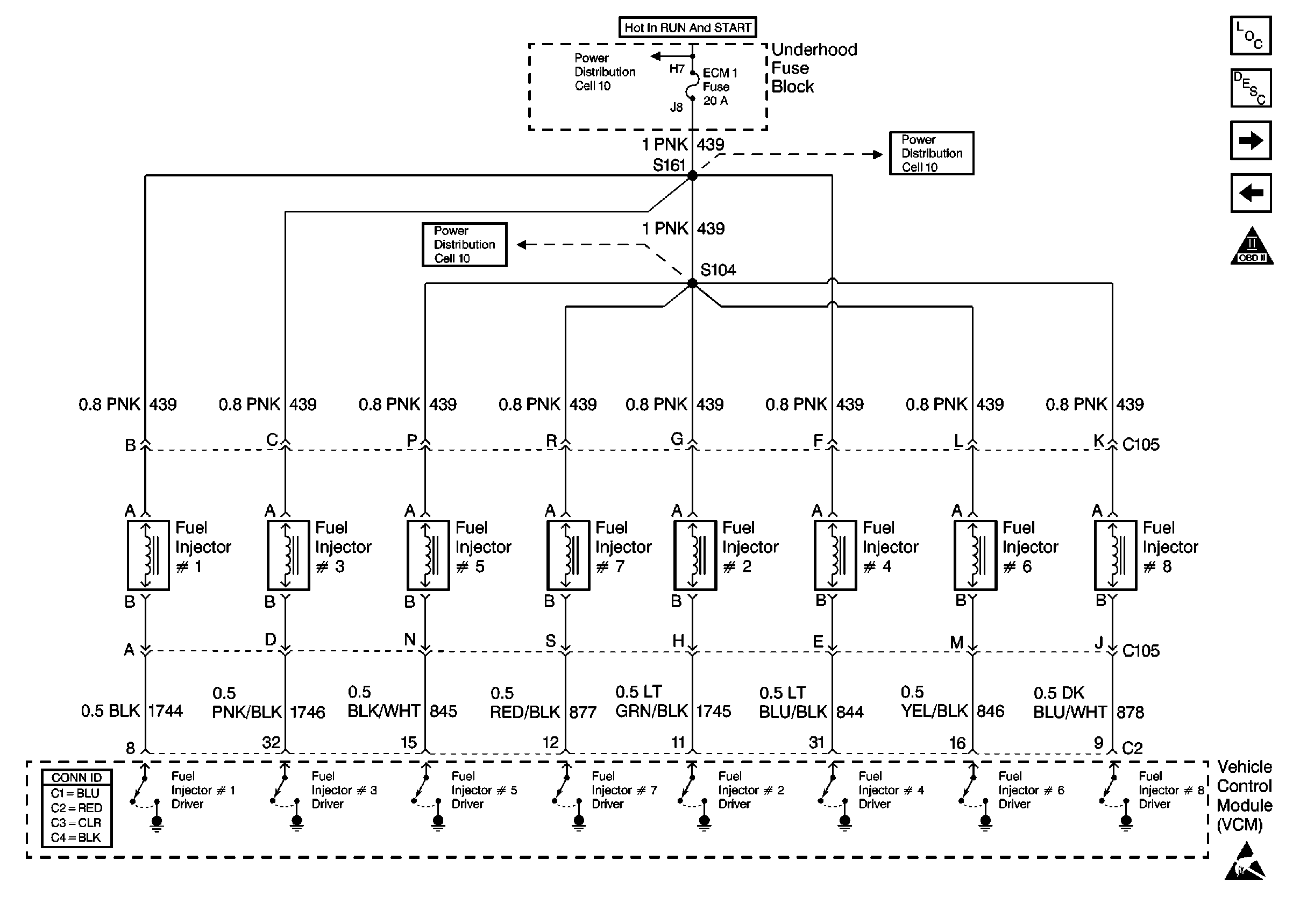 [DIAGRAM] 5 7 Vortec Plug Wire Diagram FULL Version HD Quality Wire